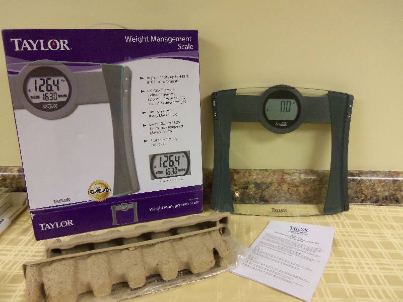 Taylor Weight Management Scale
