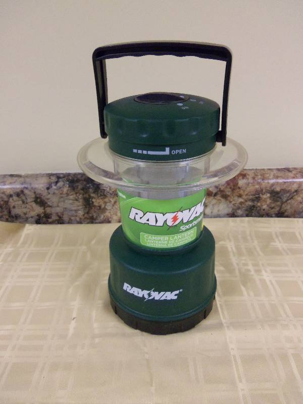 Rayovac Sportsmans Lantern