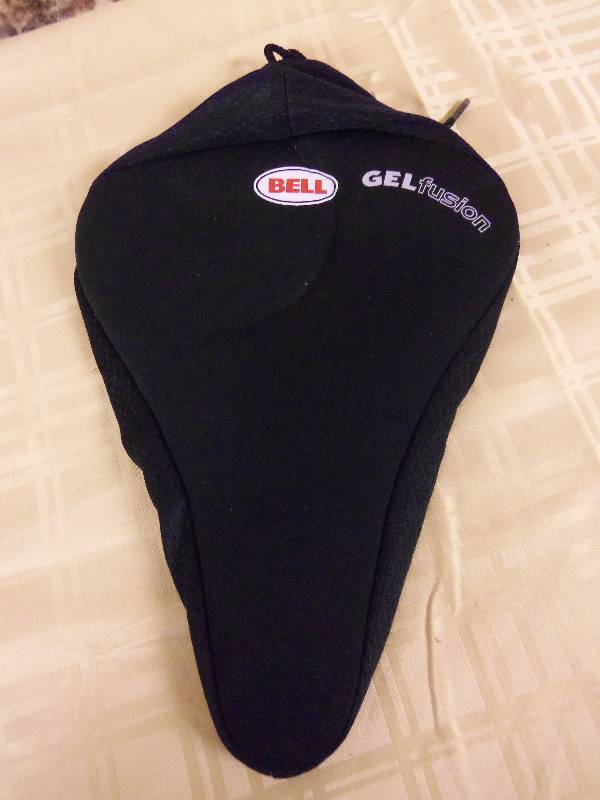 Bell Gel Fusion Bicycle Seat Cover