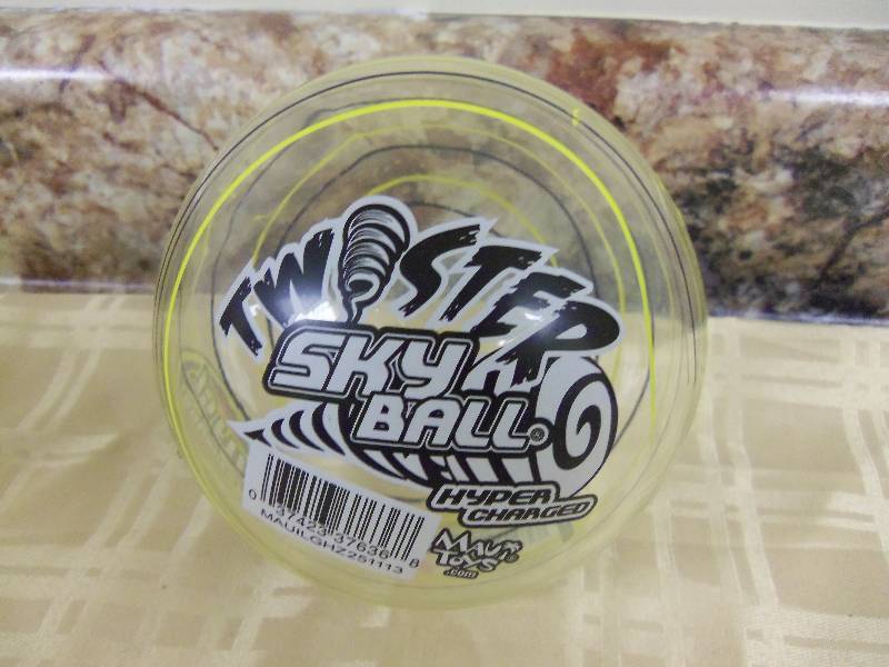 Twister Sky Ball