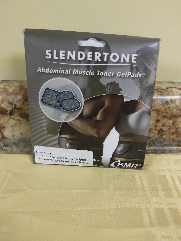 Slendertone Abdominal Muscle Toner GelPads