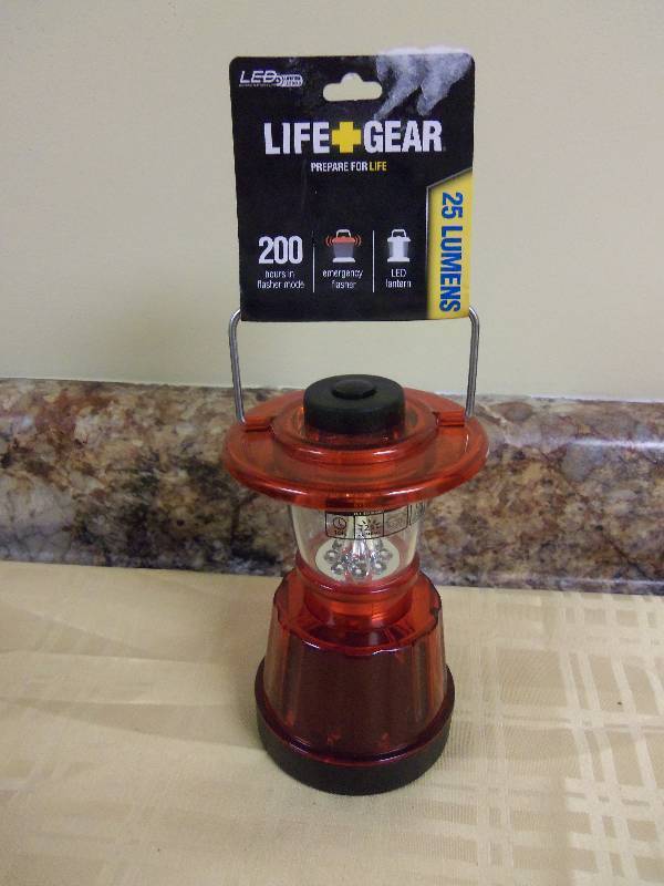 Life Gear LED Lantern