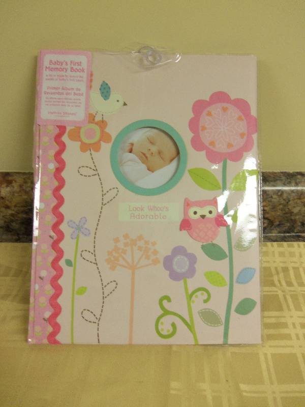 Baby Book