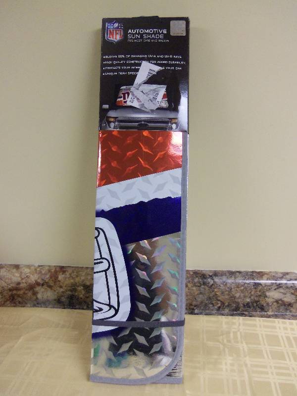 New York Giants Sun Shade