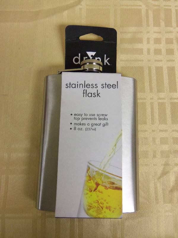 Stainless Steel Flask