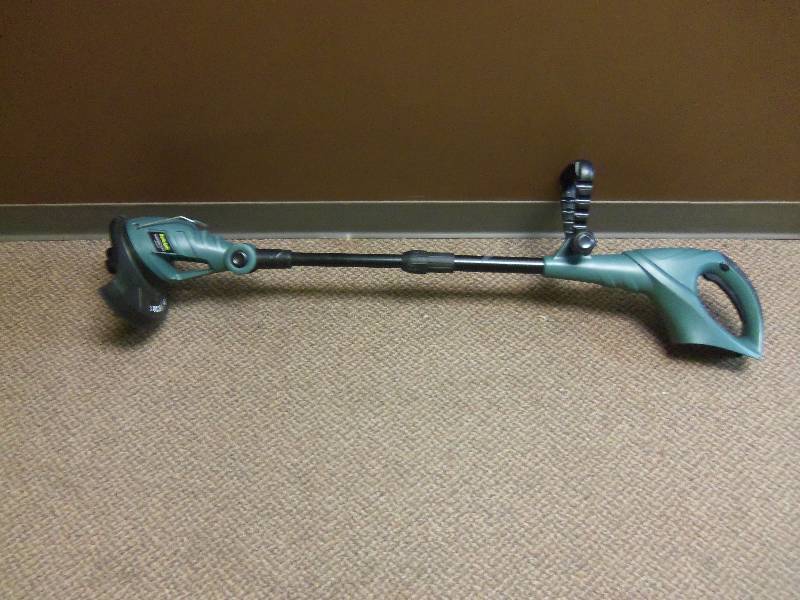 Mastercraft Cordless Grass Trimmer