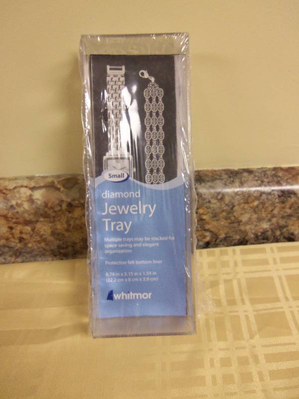 Jewelry Tray