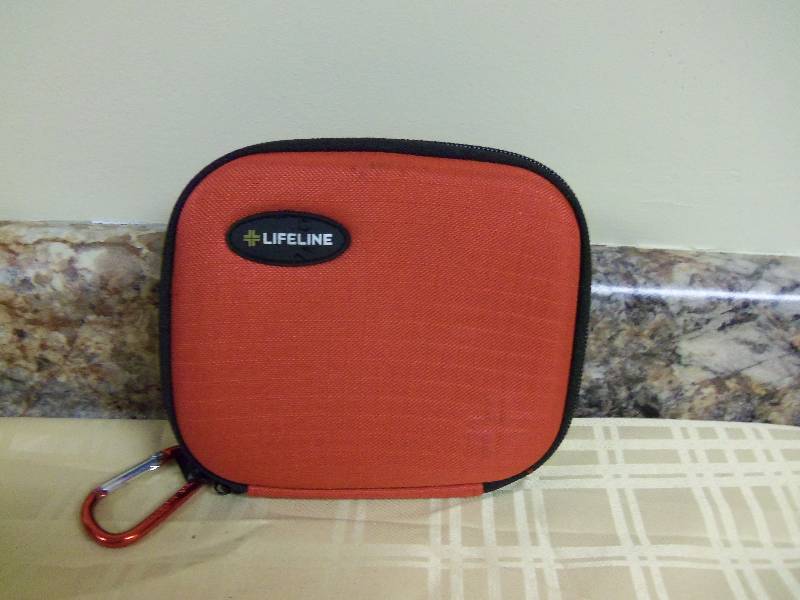 Lifeline First Aid Kit