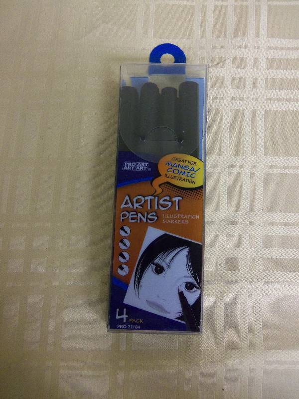 Pro Art Artist Pens