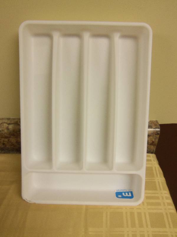 Silverware Tray