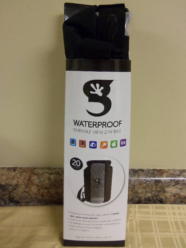 Waterproof Durable View Dry Bag