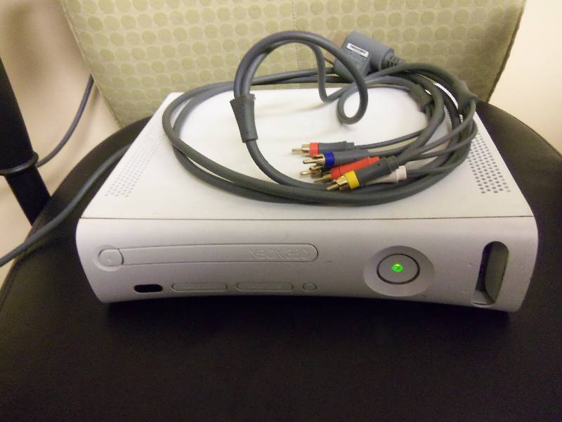 XBOX 360 Console