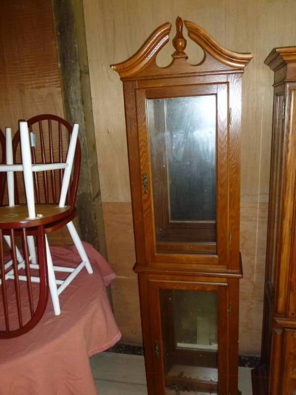 Curio Cabinet
