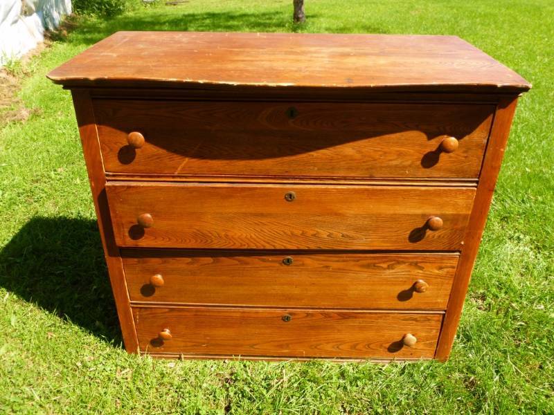 Antique Dresser