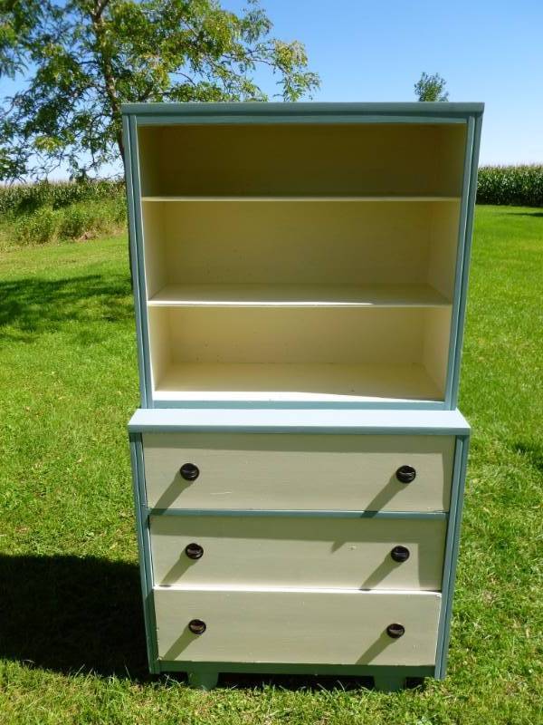 Vintage Hutch