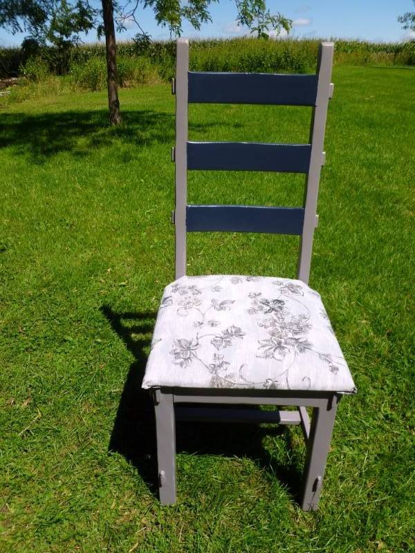 Painted Chair