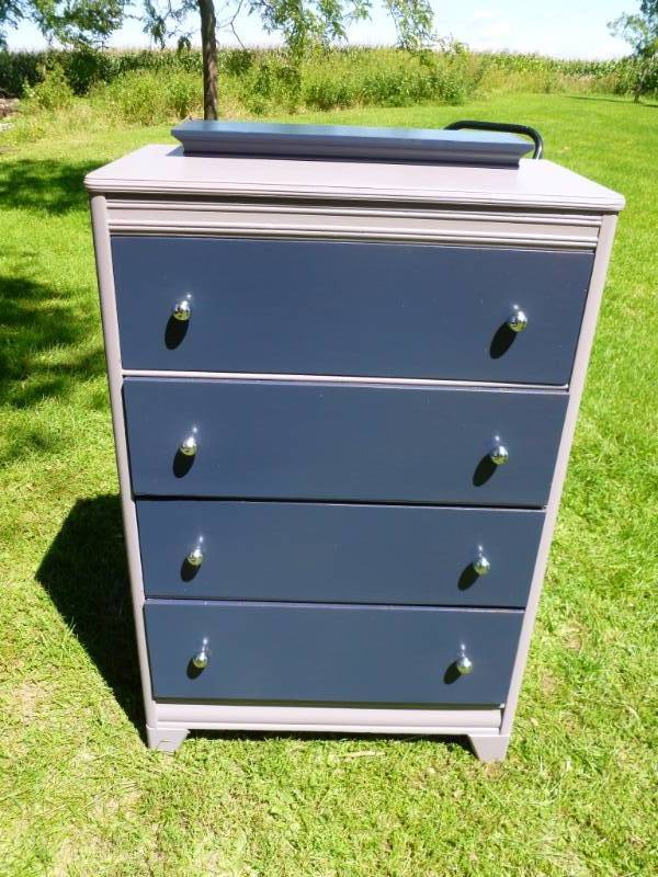 Vintage Dresser