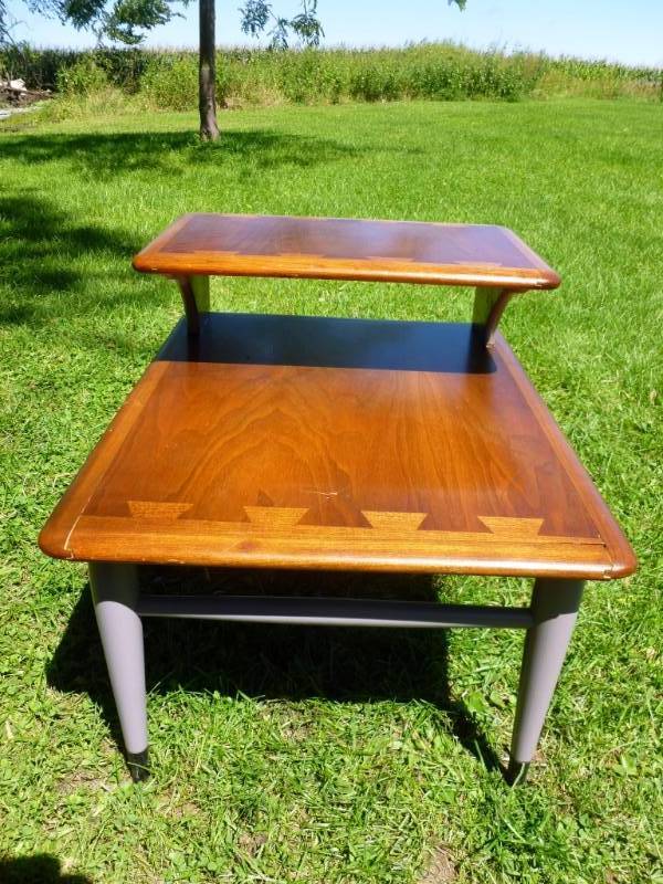 Vintage End Table