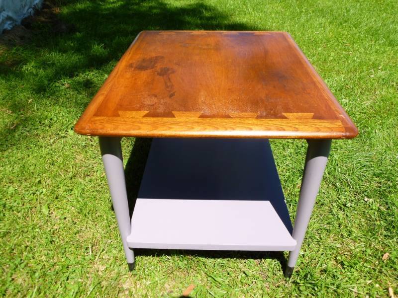 Lane End Table