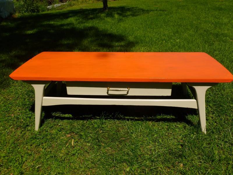 Vintage Coffee Table