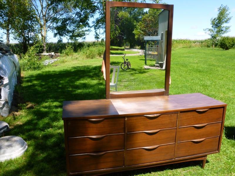 Vintage Dresser