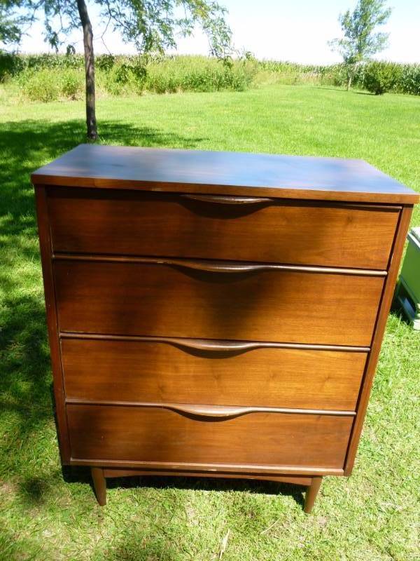 Vintage Dresser