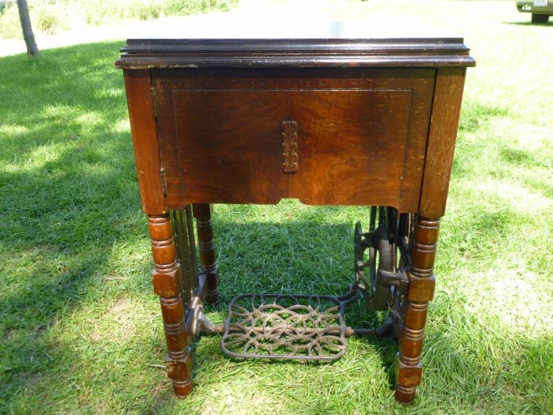 Antique Sewing Machine