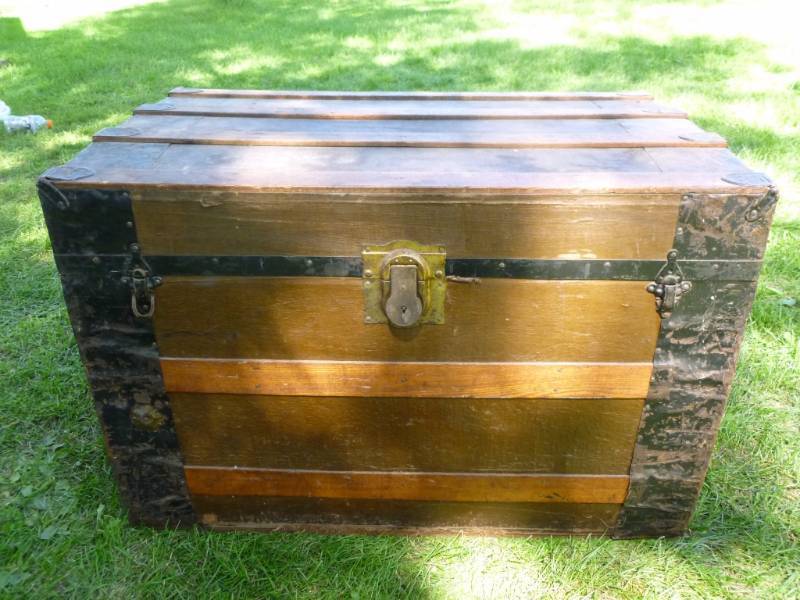 Antique Trunk