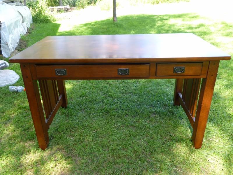 Library Table