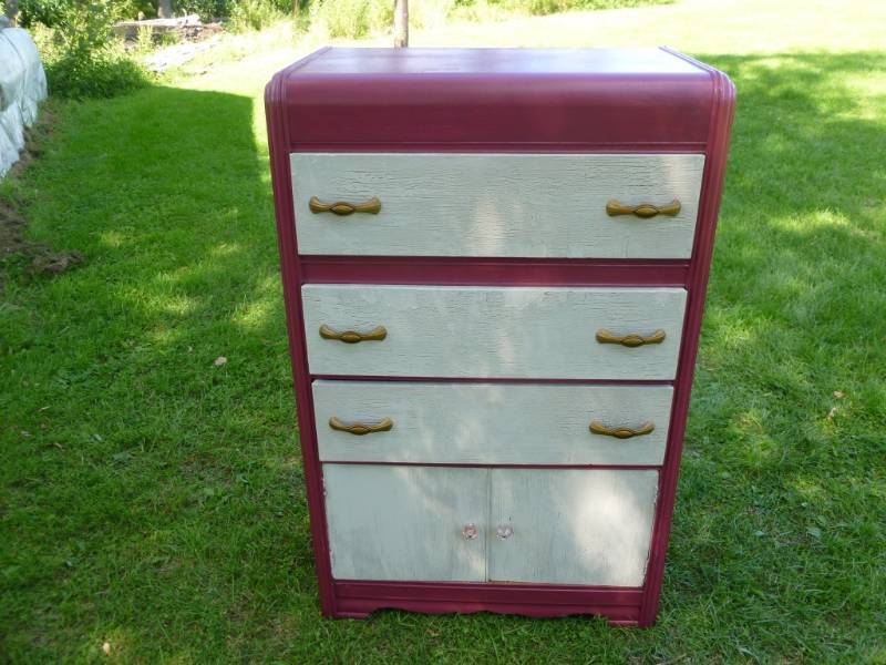 Vintage Dresser