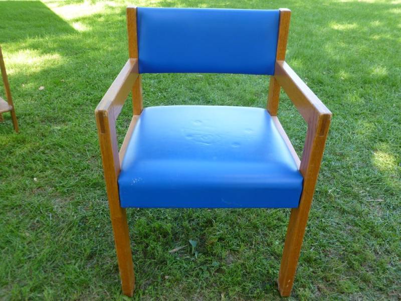 Wooden Chair