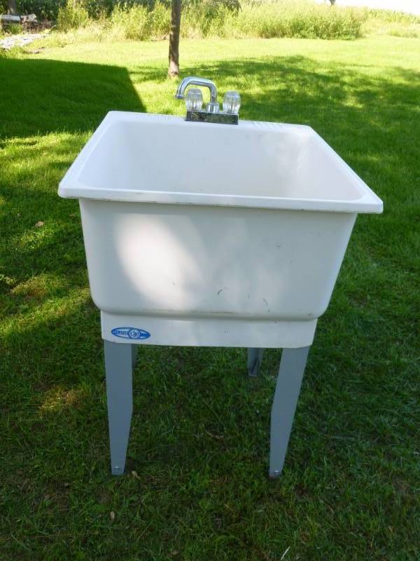 Laundry Tub