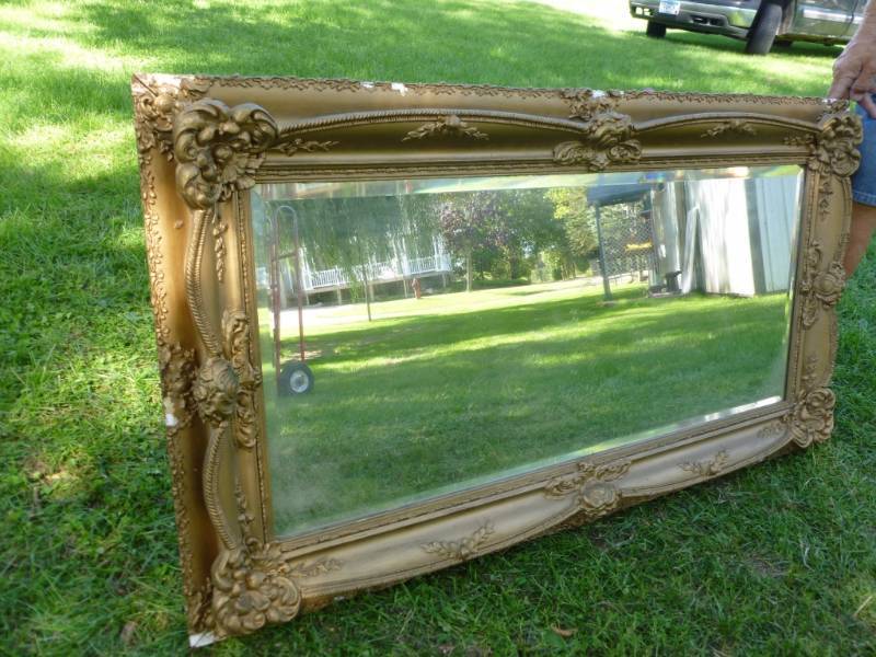 Antique Mirror