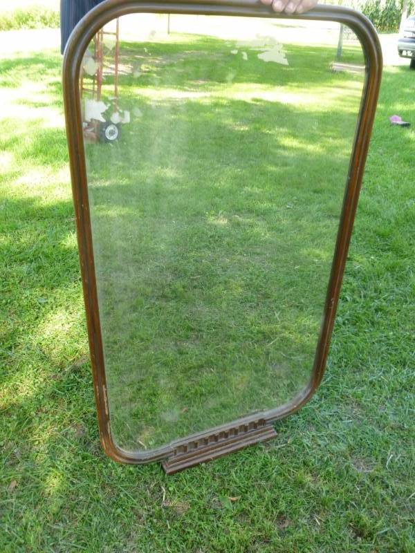 Vintage Mirror