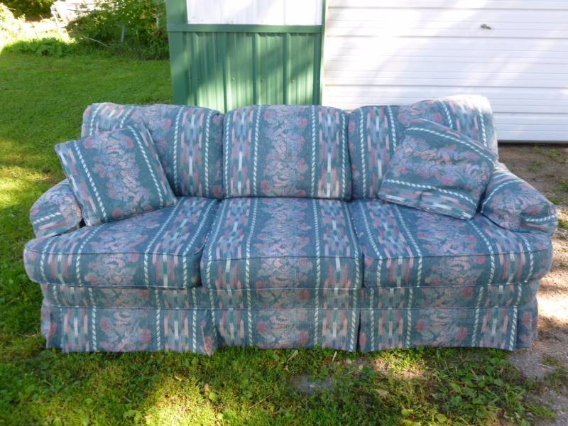 Flex Steel Couch