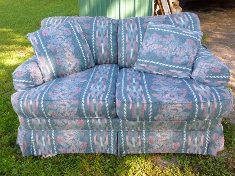 Flex Steel Loveseat