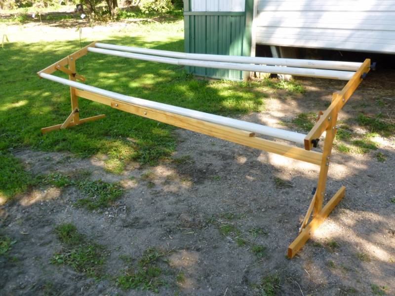 Quilt Rack
