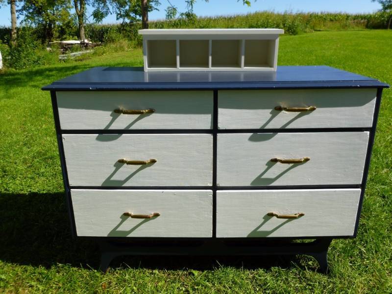 Vintage Dresser