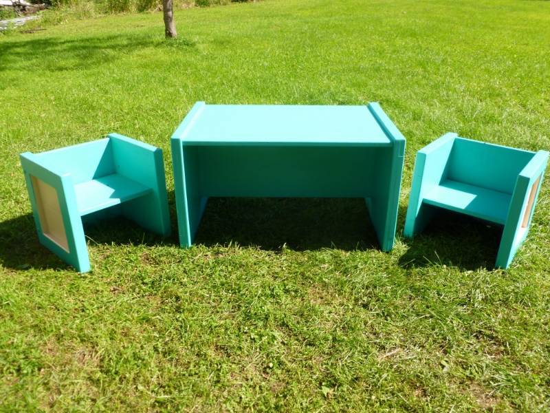 Kids Table Set