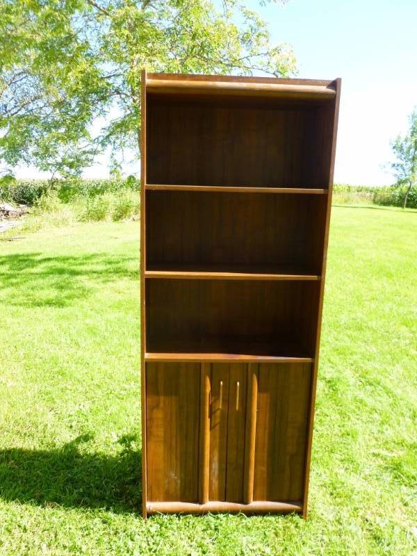 Bookshelf Cabinet