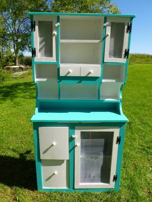 Pantry Cubbard