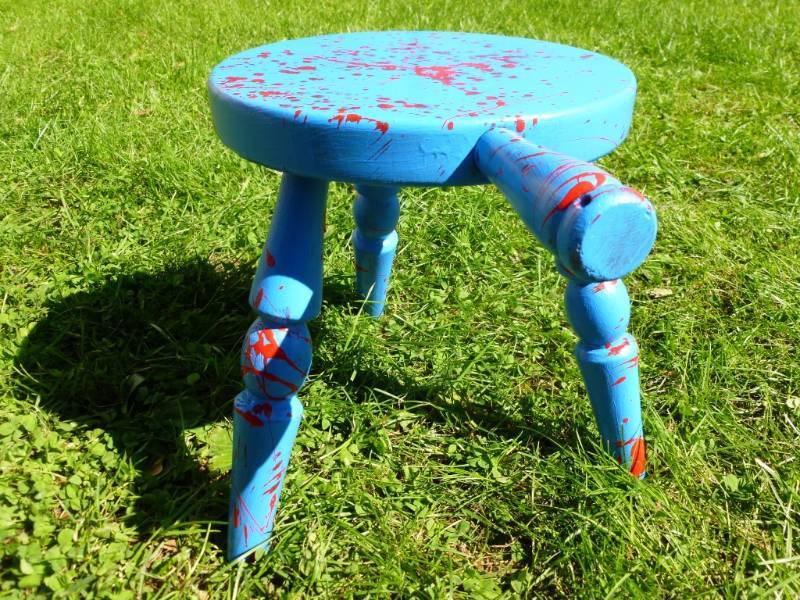 Milk Stool