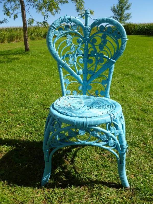 Wicker Chair