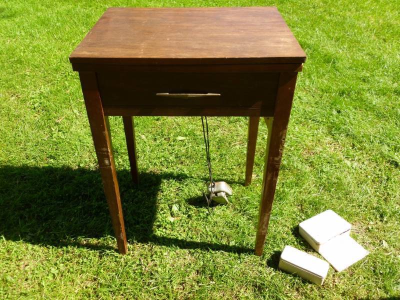 Sewing Machine