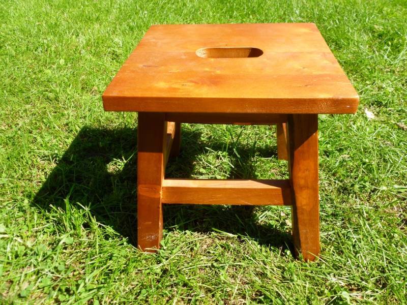 Milk Stool