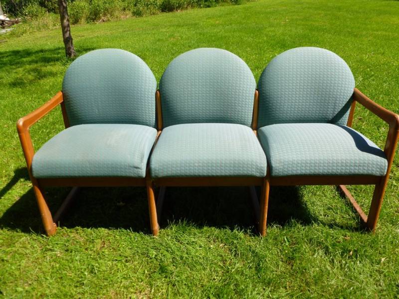 Connected Chairs