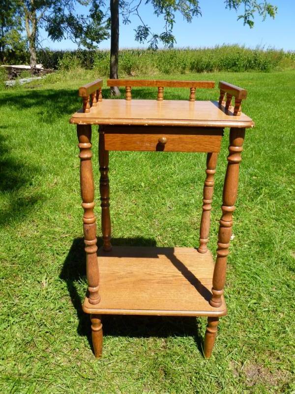 Telephone Stand