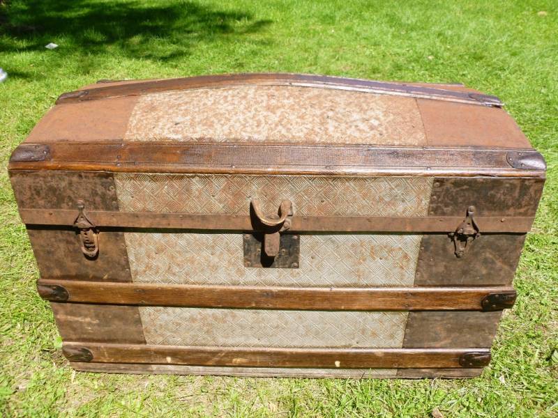 Antique Trunk