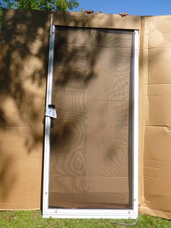 Patio Door Screen