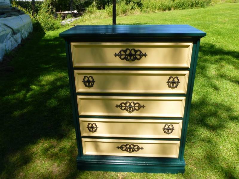 Vintage Dresser